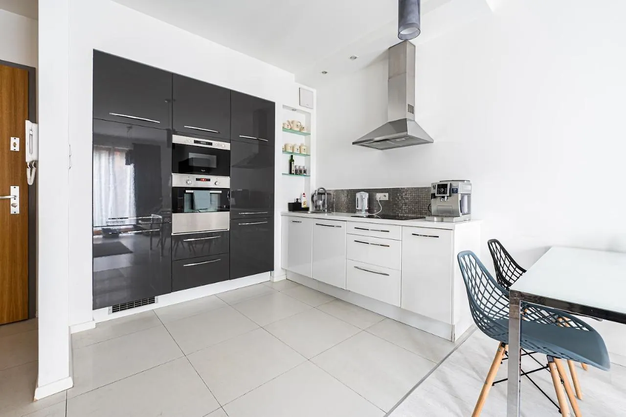 Nadmorski Dwor Lighthouse Gdansk Apartment