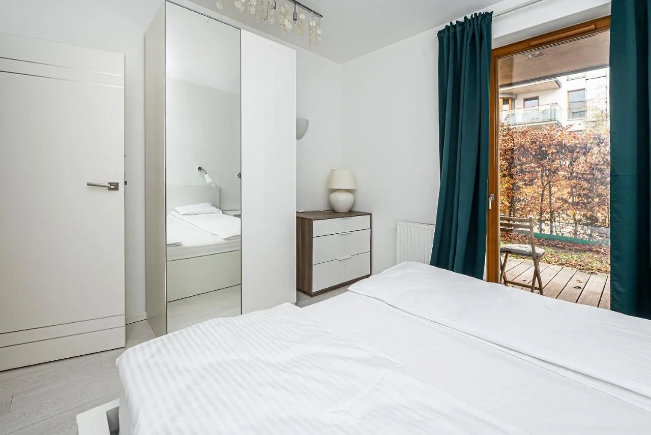 Apartment Nadmorski Dwor Lighthouse Gdansk Poland