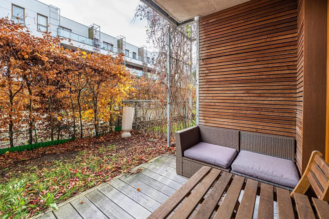 Nadmorski Dwor Lighthouse Gdansk Apartment